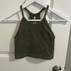 Free people happiness runs tank